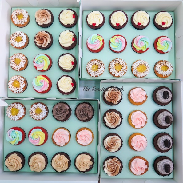 Standard Cupcakes Standard Cupcakes