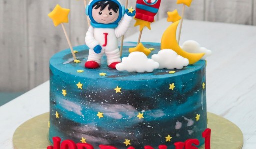 Nasa 26 Space Party Cupcake Rocket Cake Astronaut Cake Decoration Outer  Space Boys Happy Birthday Decoration K511 Buy Nasa 26 Space Party Cupcake |  centenariocat.upeu.edu.pe