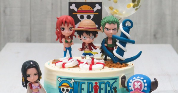 One Piece Party Decorations One Piece Birthday Decorations One Piece Themed  Party Decorations Anime Party Decorations 3D Letters 
