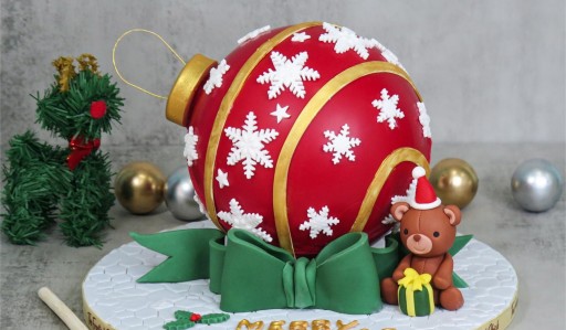 GOGO Chocolates - Christmas Cake Jingle bells Jingle bells... | Facebook