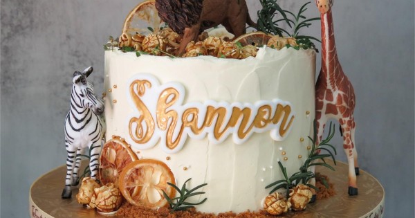 Safari Theme Baby Shower Baby Shower Party Ideas | Photo 1 of 21 | Catch My  Party