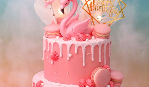 Swan Cake Class Adults And Teens - Candyland Crafts - Sawyer