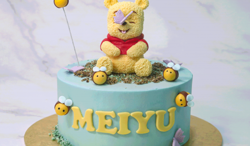 Winnie the Pooh and Friends Stargazing Eeyore Piglet and Tigger Edible – A  Birthday Place