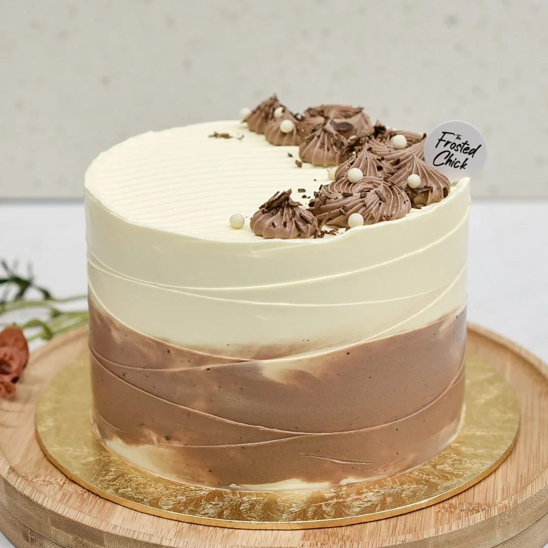 Chocolate Chip Cake