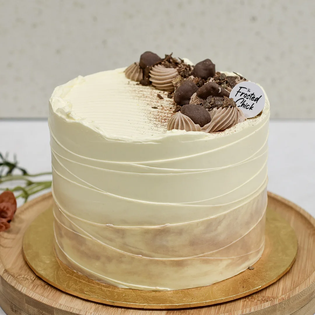 Milo Madness Cake