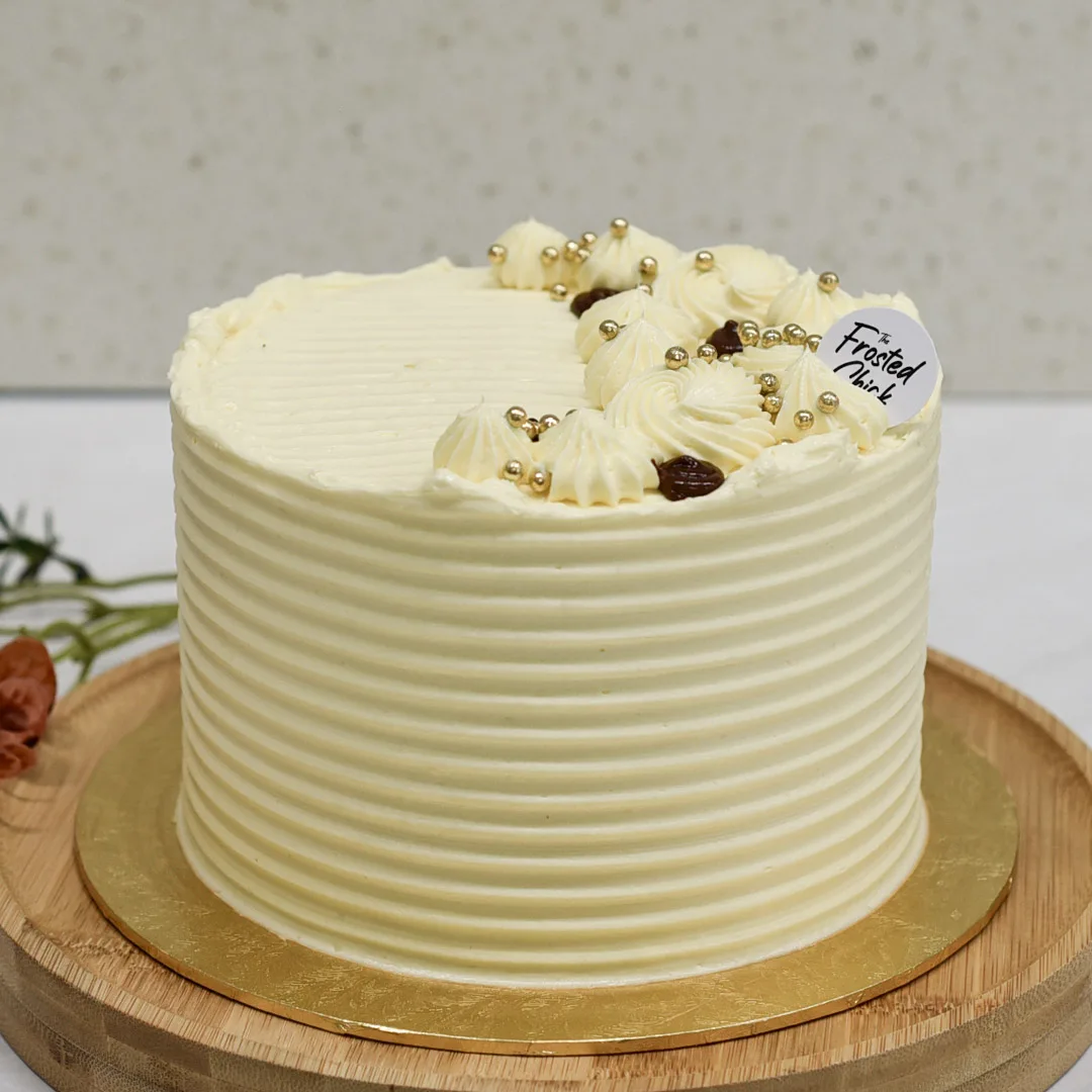 Nutella Velvet Cake