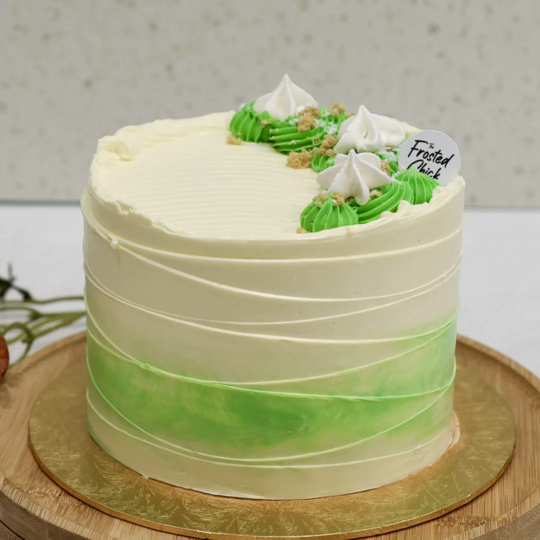 Ondeh Ondeh Cake