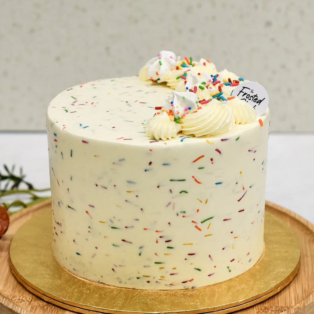 Rainbow Cake