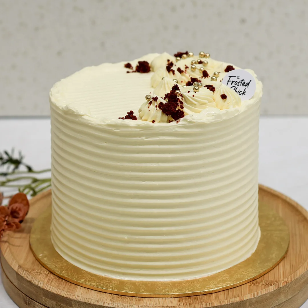 Signature Red Velvet Cake