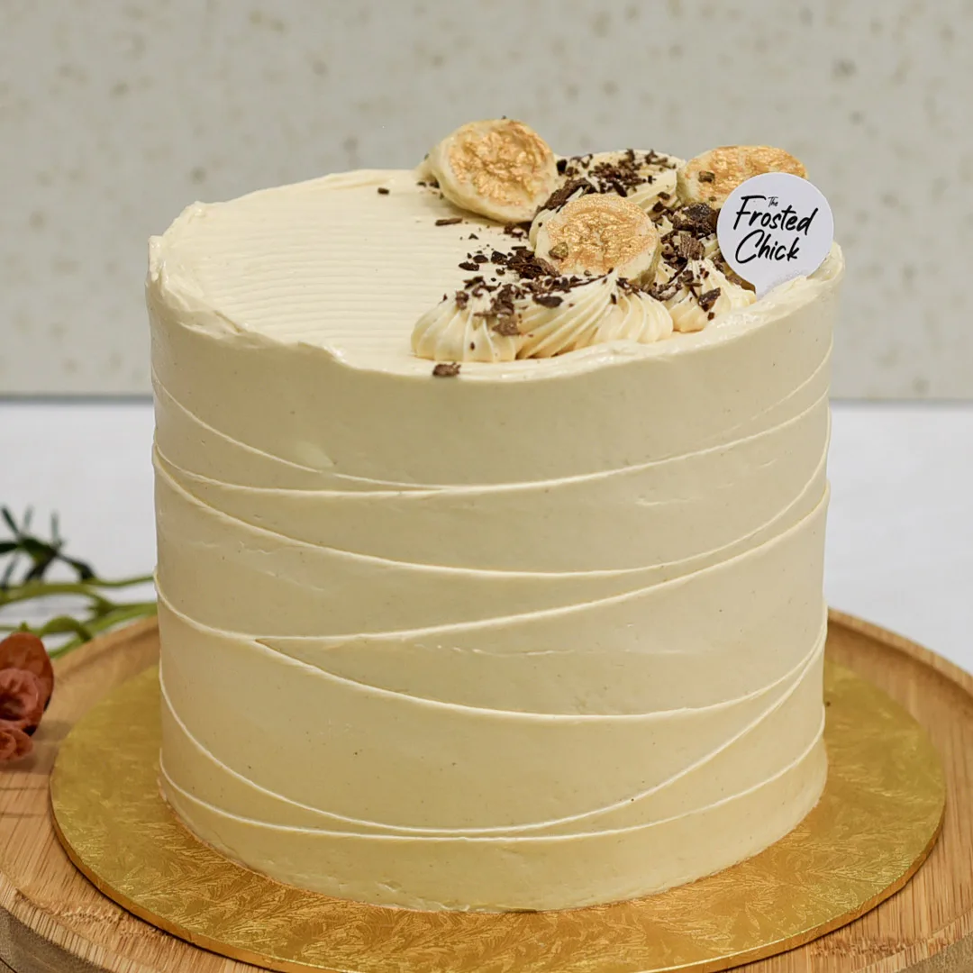 Chocolate Banana Cake