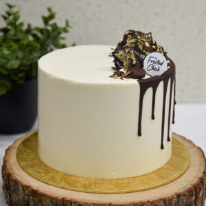 vegan choc cake