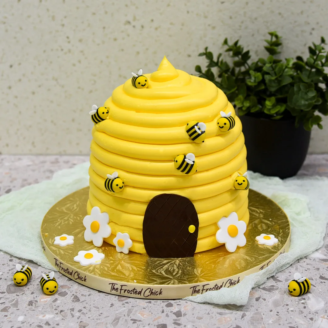 Beehive Cake
