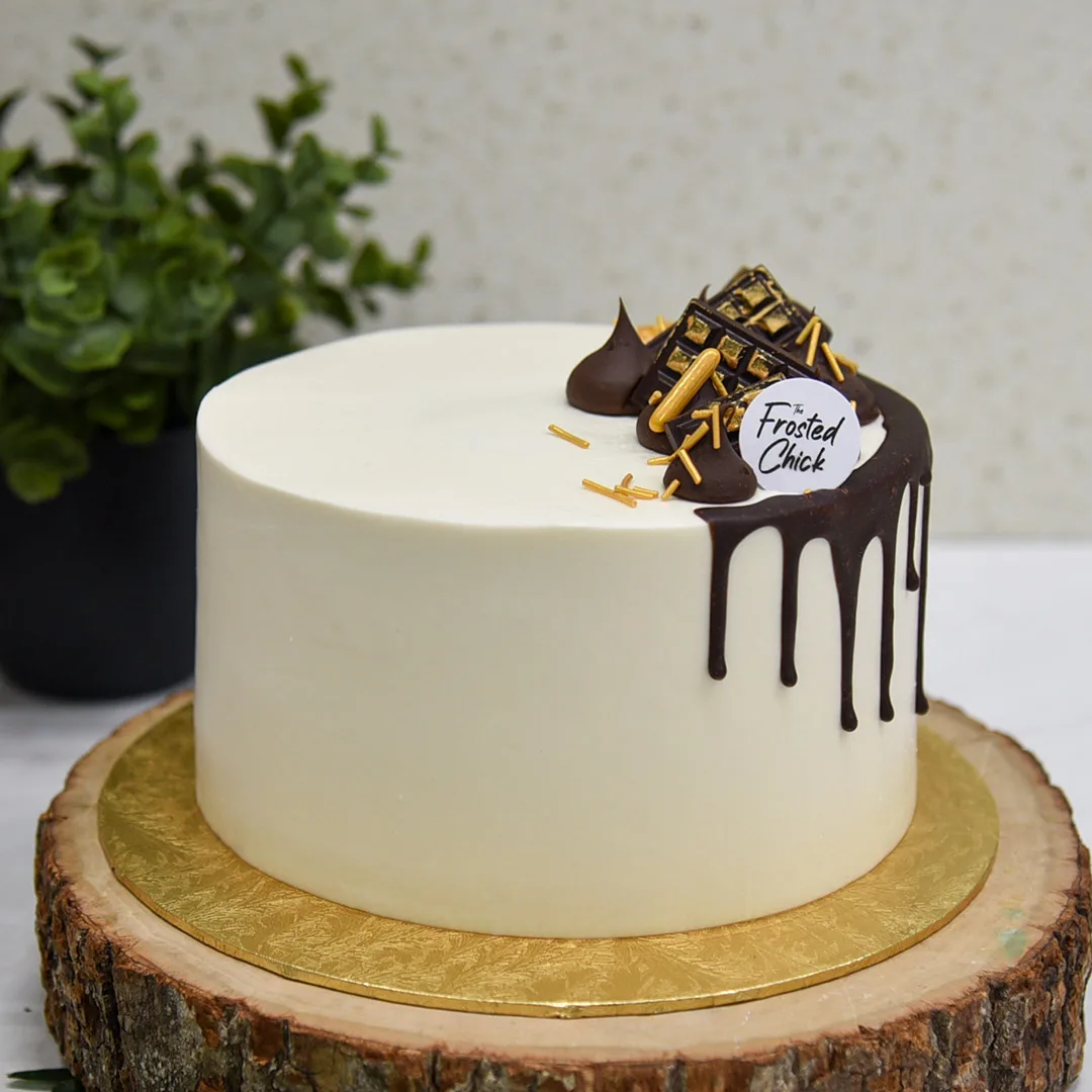 Vegan Mocha Cake