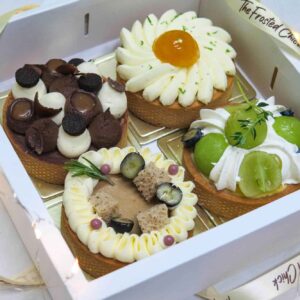 Best 4 Tarts Gift Box