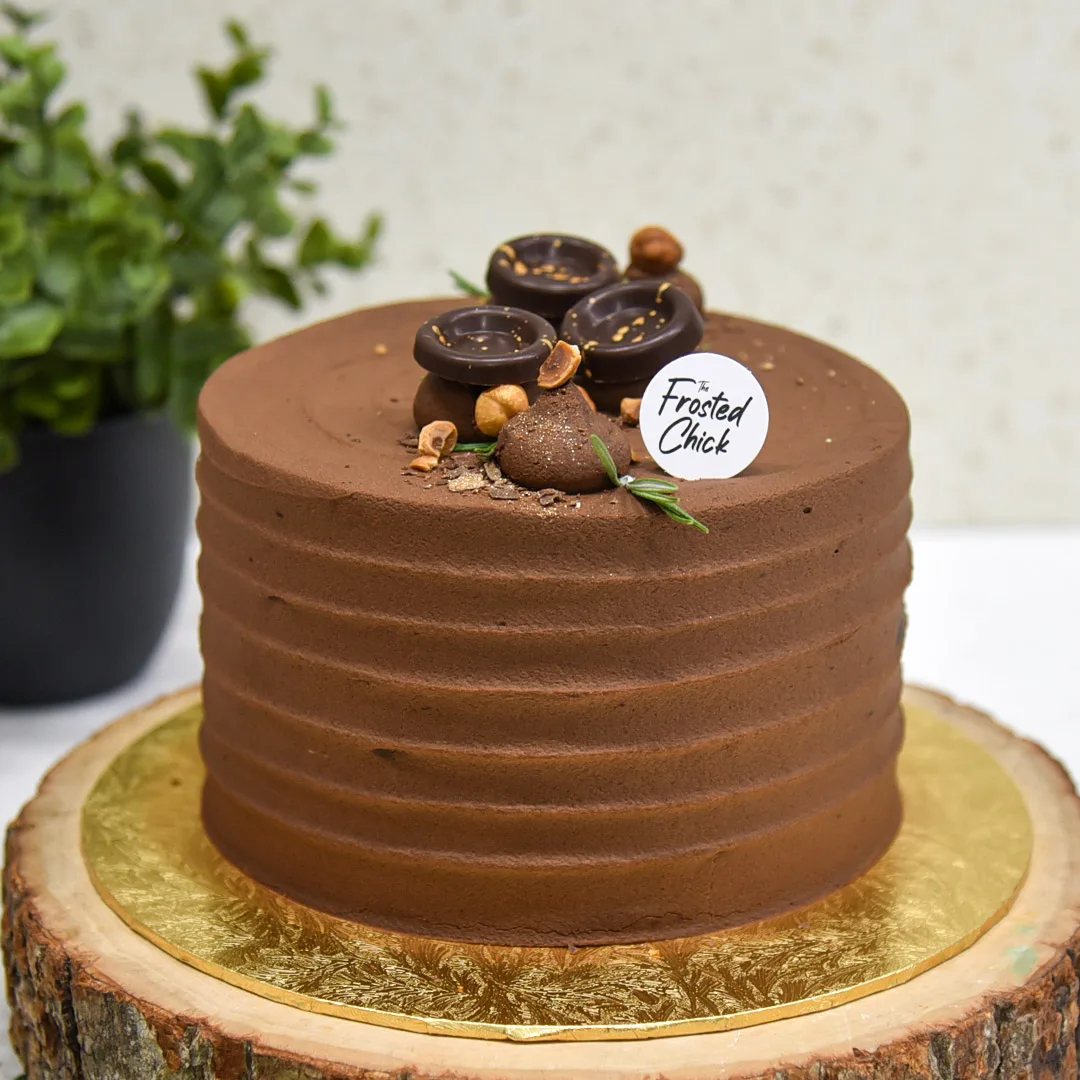 Gluten Free Chocolate Cake