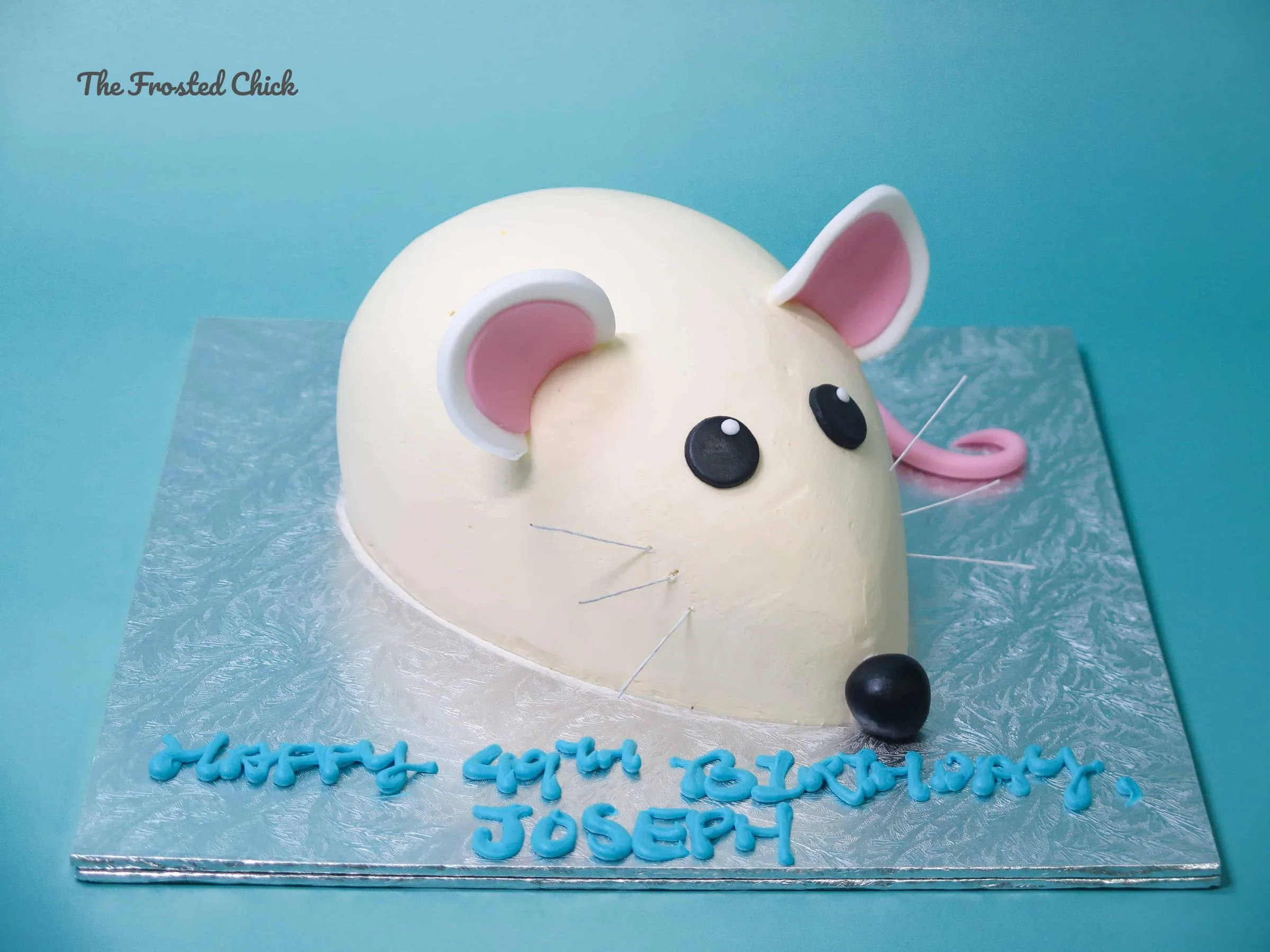 Mouse Cake
