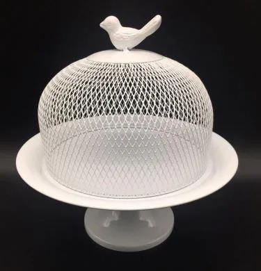 (RENTAL) Bird Cage Cupcake Stand