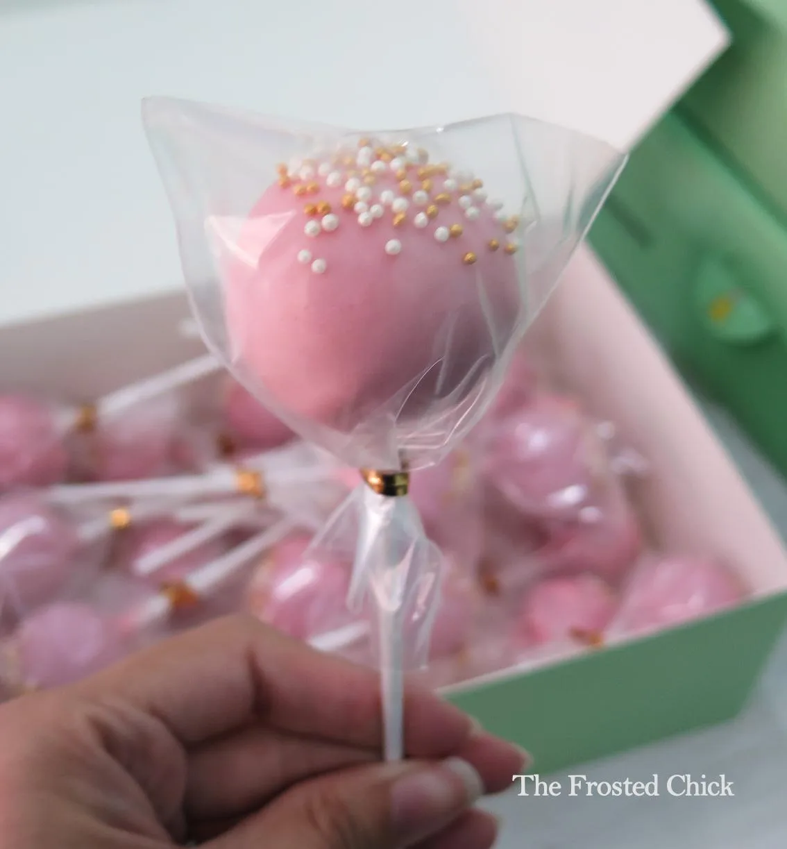 Cake Pops
