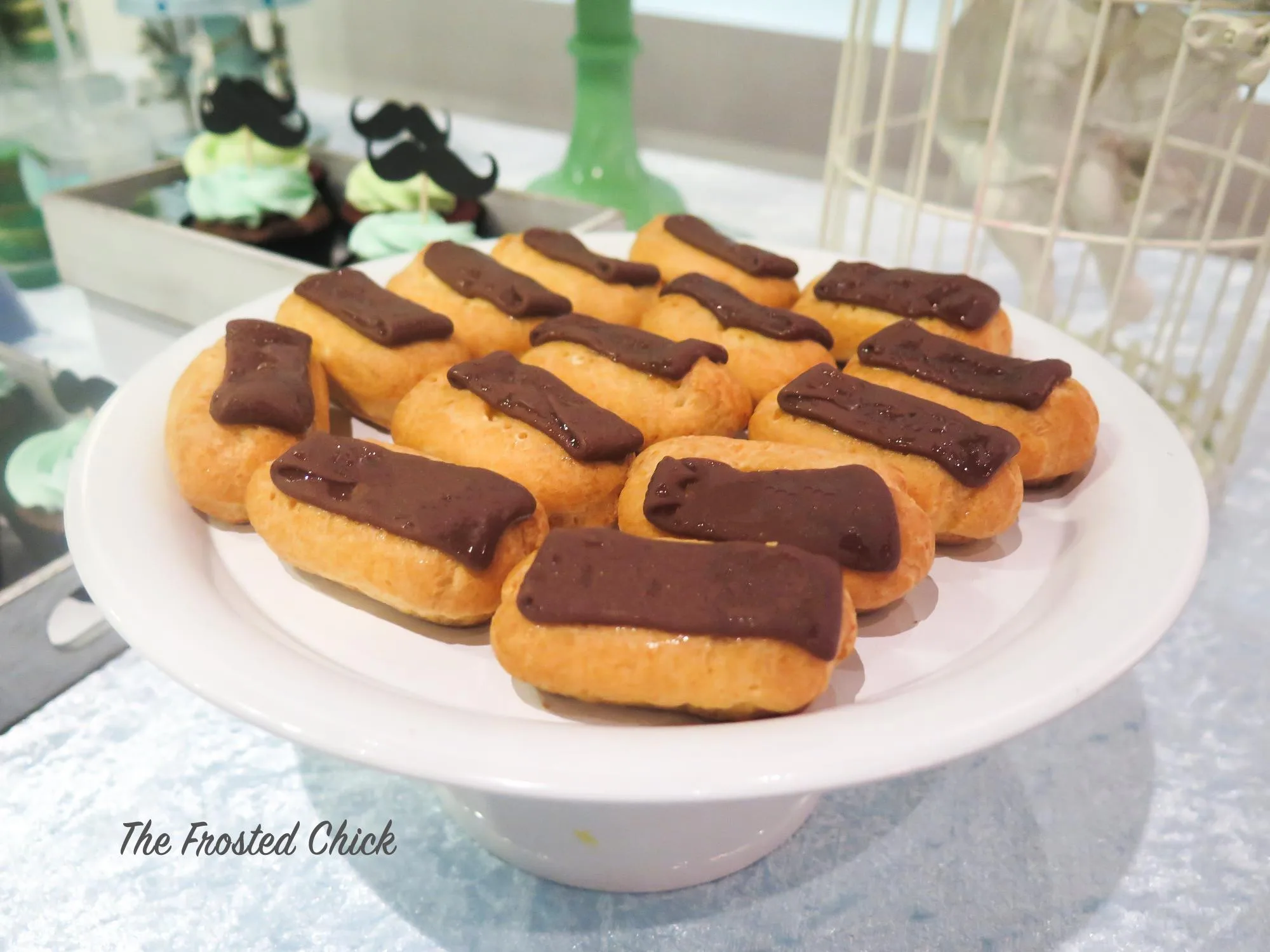 Mini Éclair