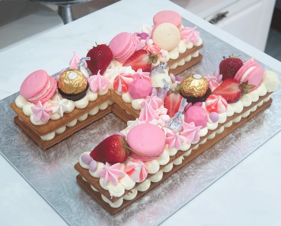 Letter Tart
