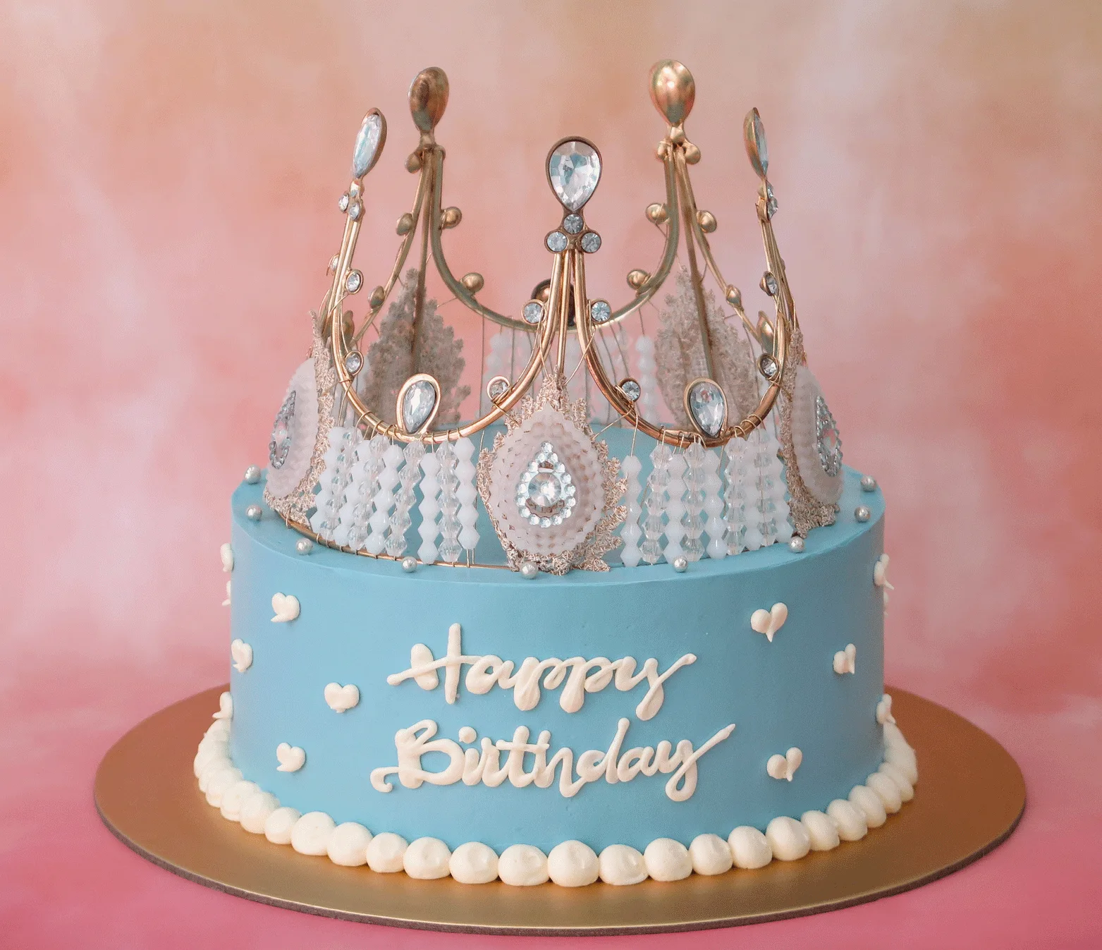 Royal Crown Cake