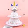 Unicorn Cupcake stand