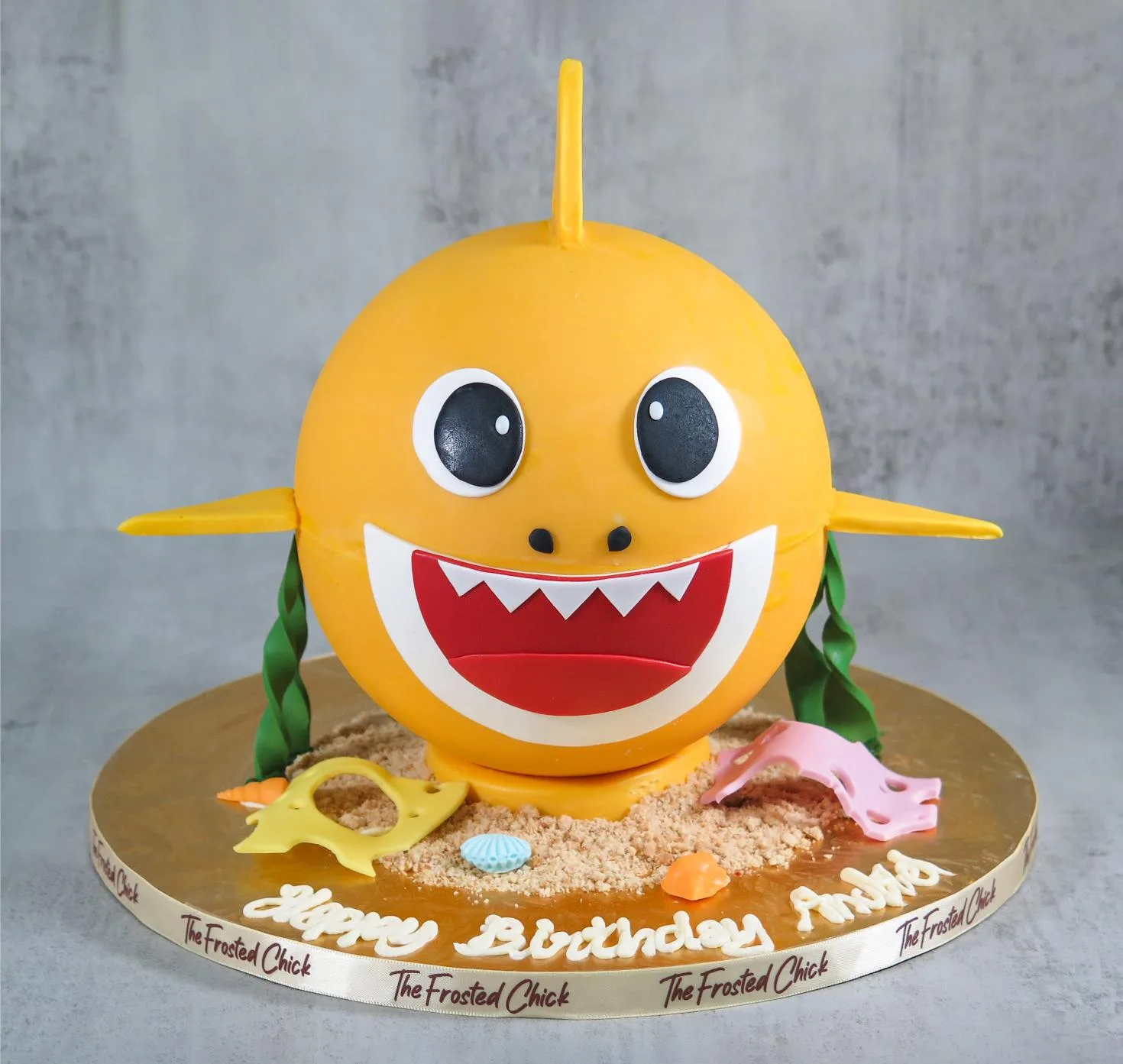 Baby Shark Chocolate Piñata
