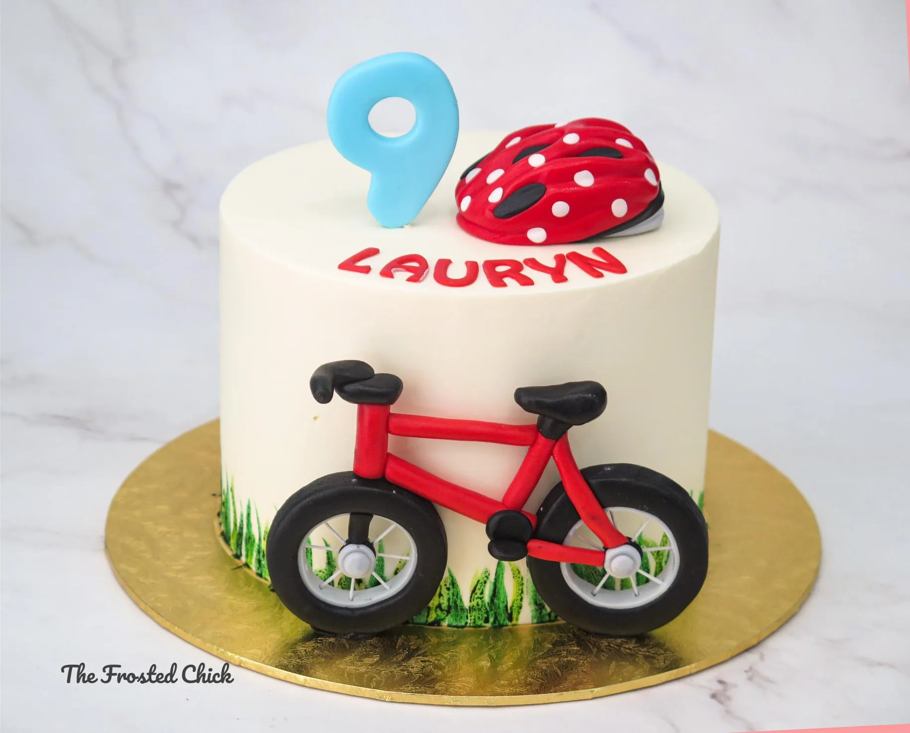 Cycling Cake