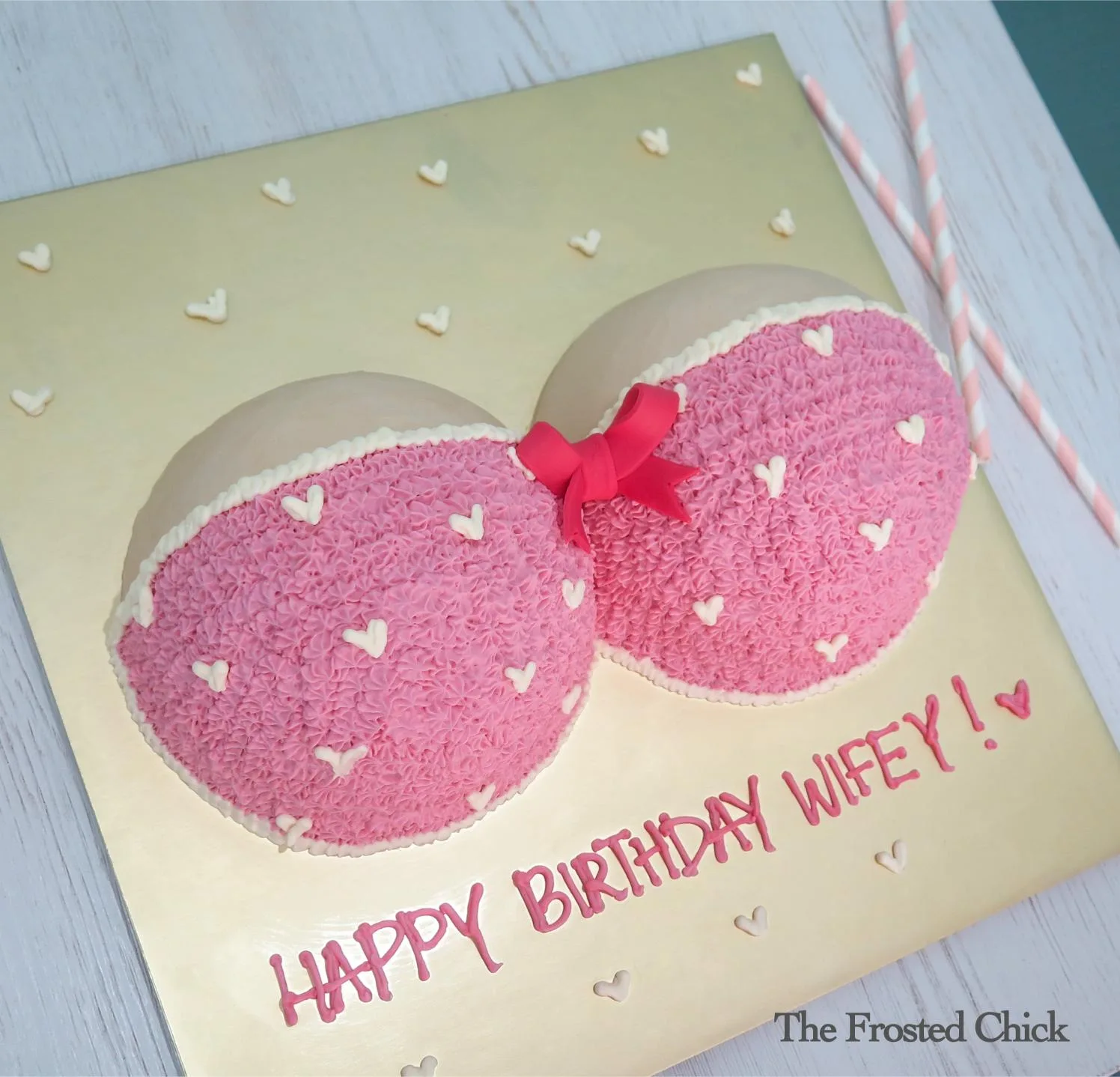 Bikini Cake