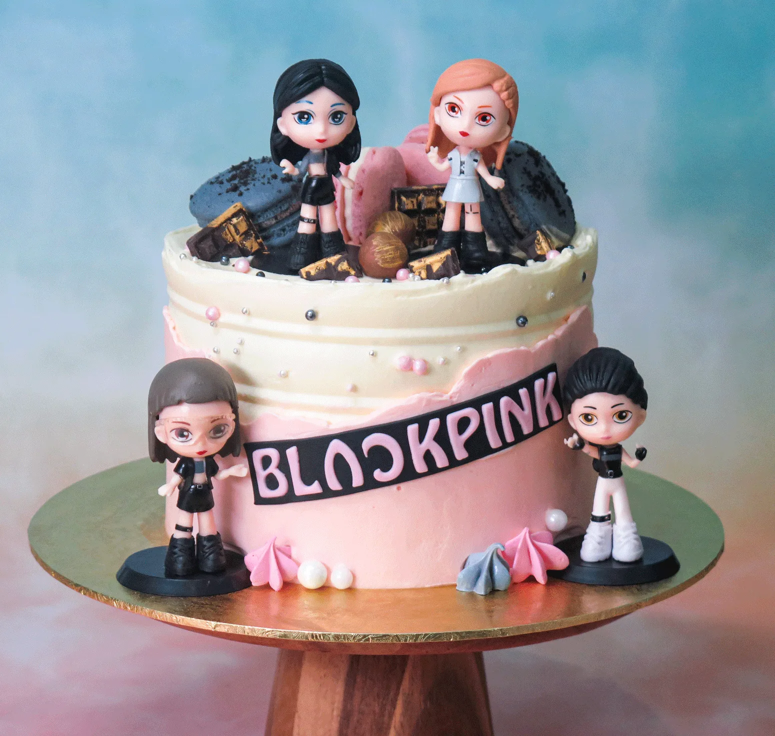 BLACKPINK Cake