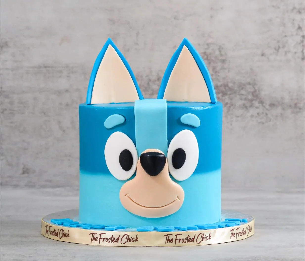 Bluey Cake