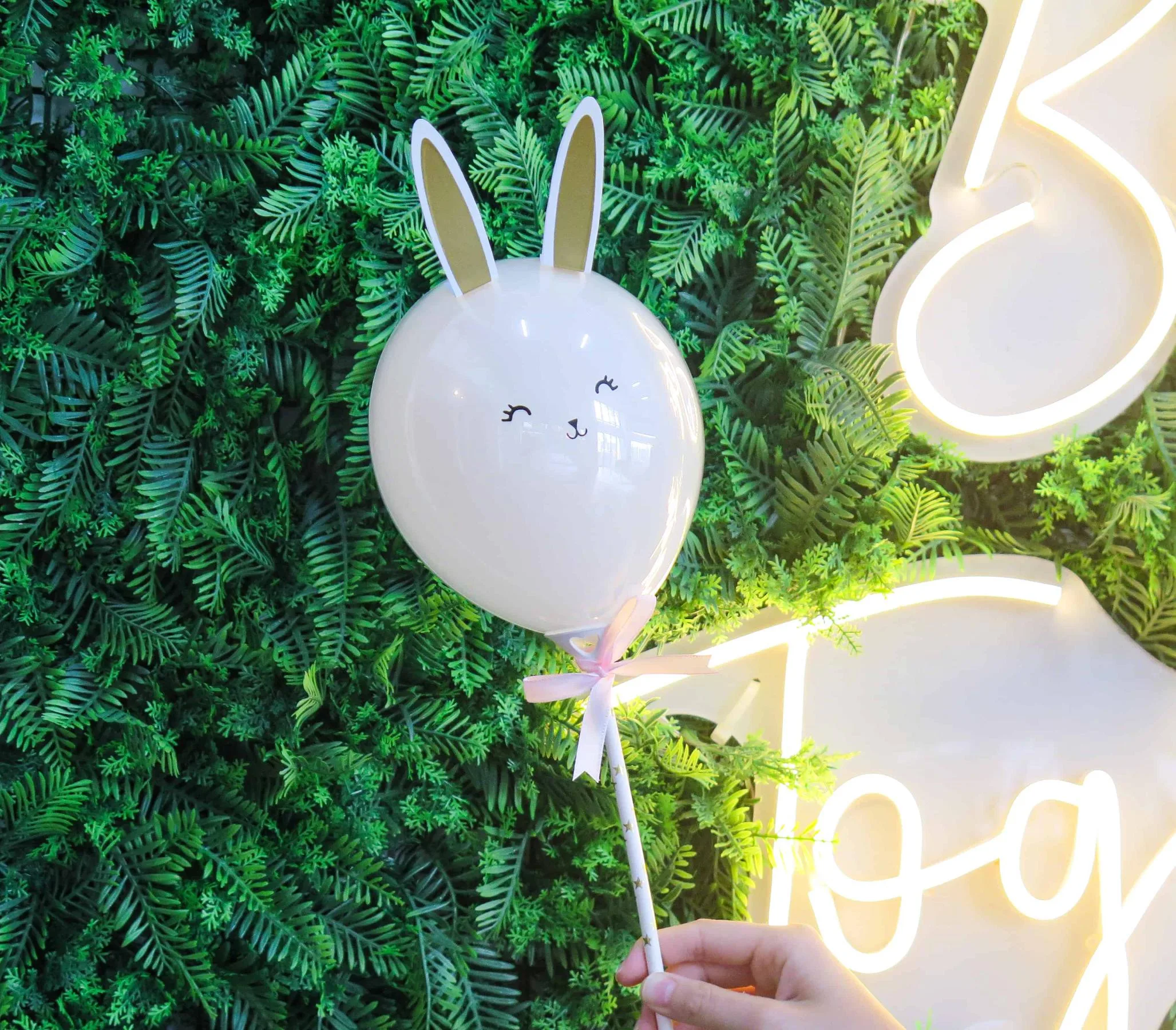 Bunny Balloon