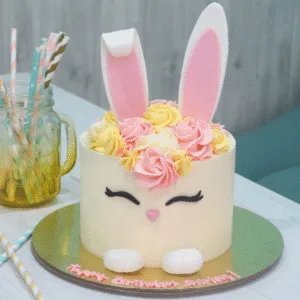 Bunny Rabbit Cake