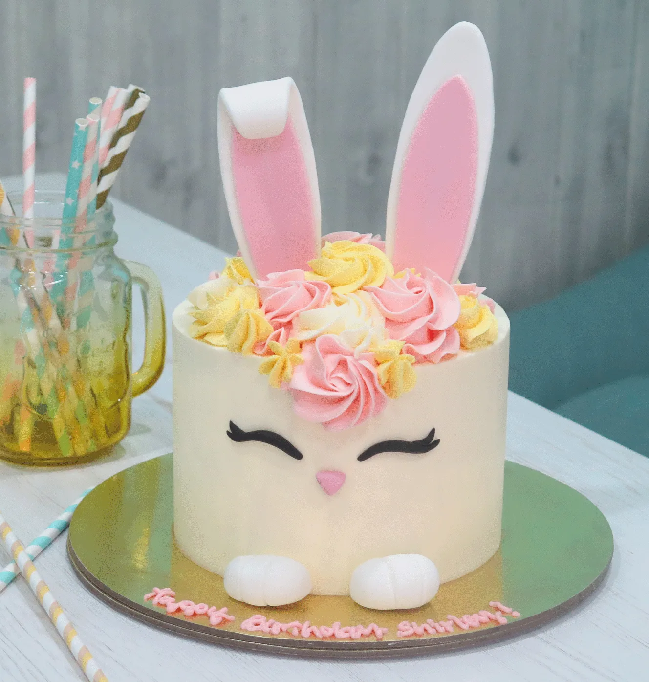 Bunny Rabbit Cake