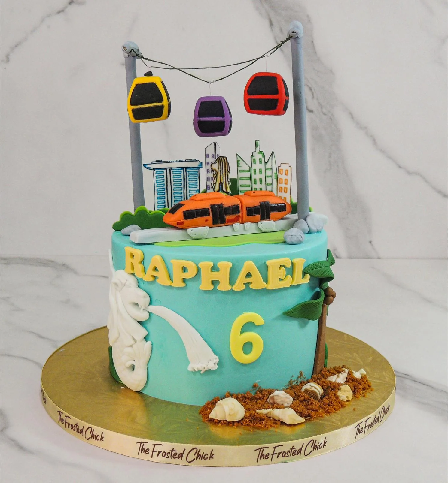 We are Singapore Cake
