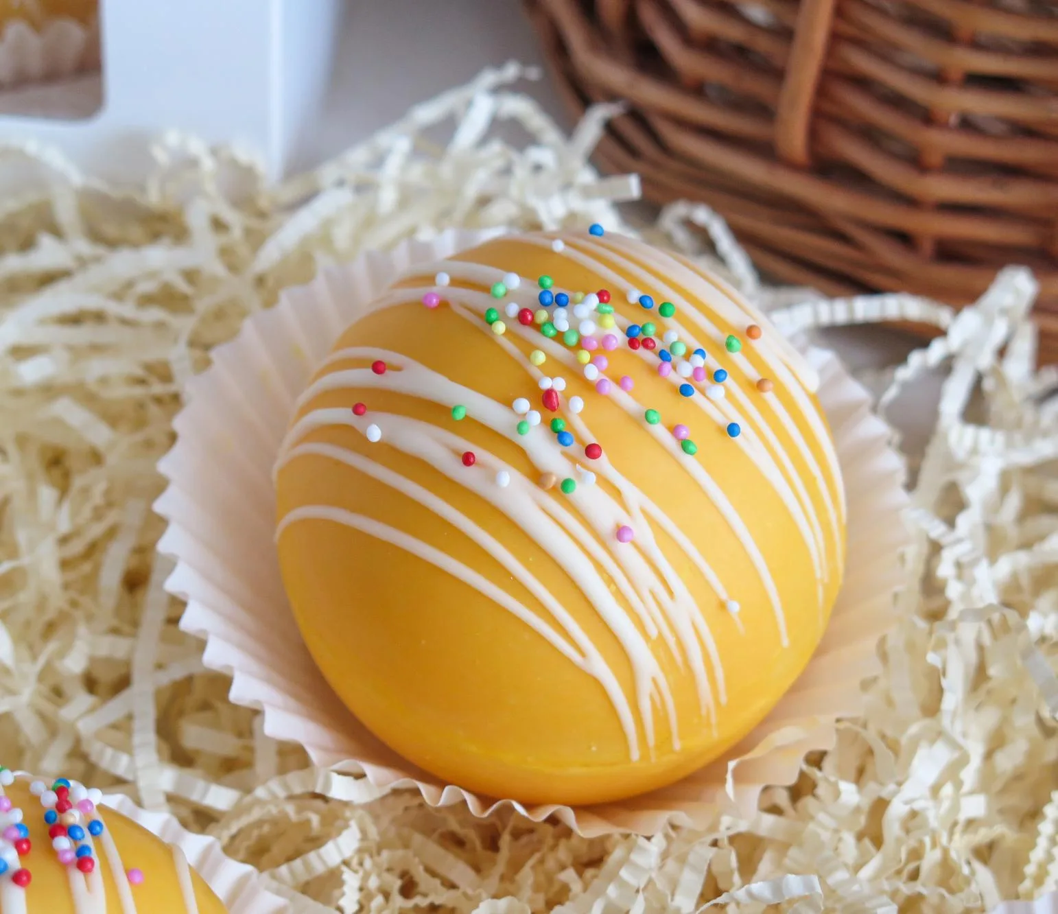 Hot Chocolate Bomb (Color theme)