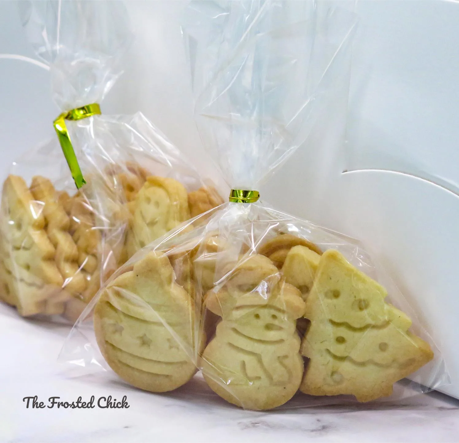 Christmas Cookie Packs
