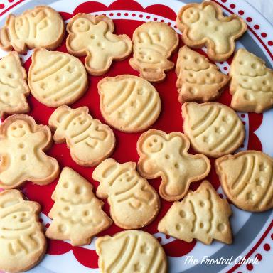 Christmas Cookie Packs