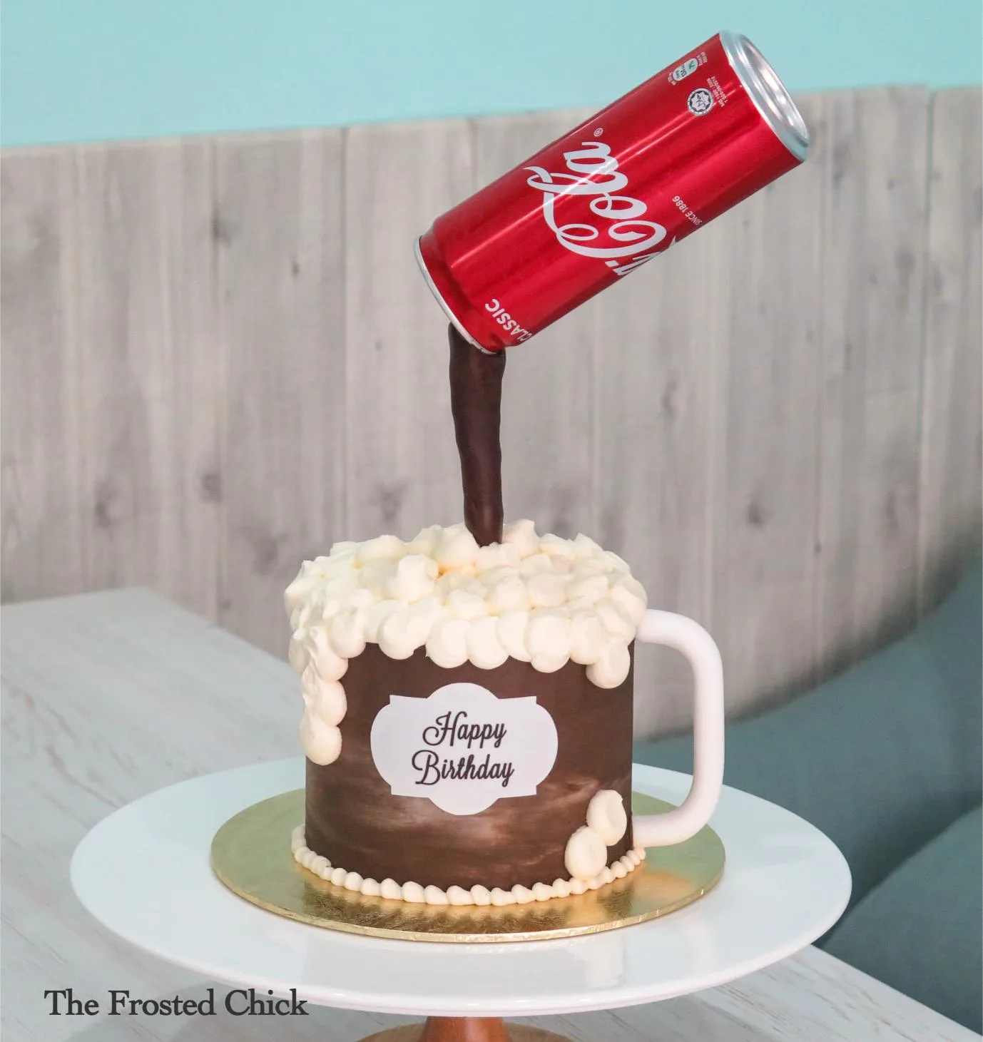 Soda Cake