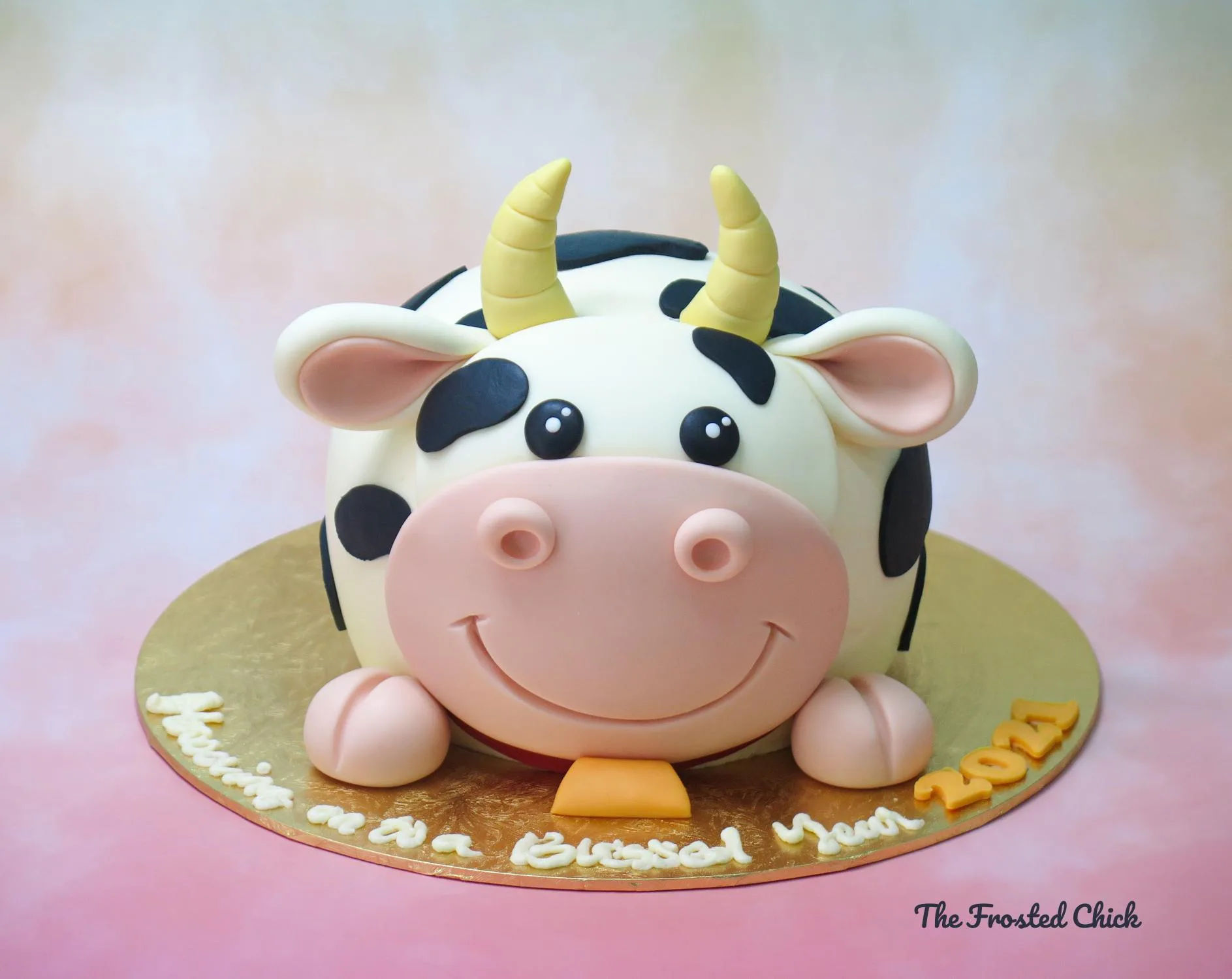 Cow Cake