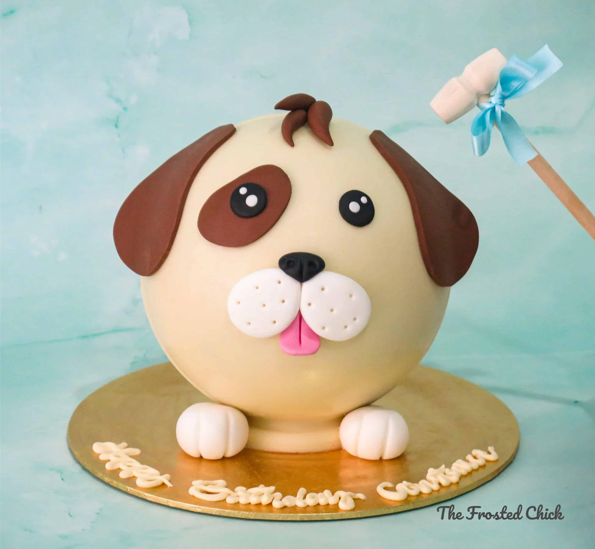 Doggy Chocolate Piñata
