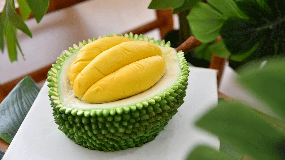 Durian Cake