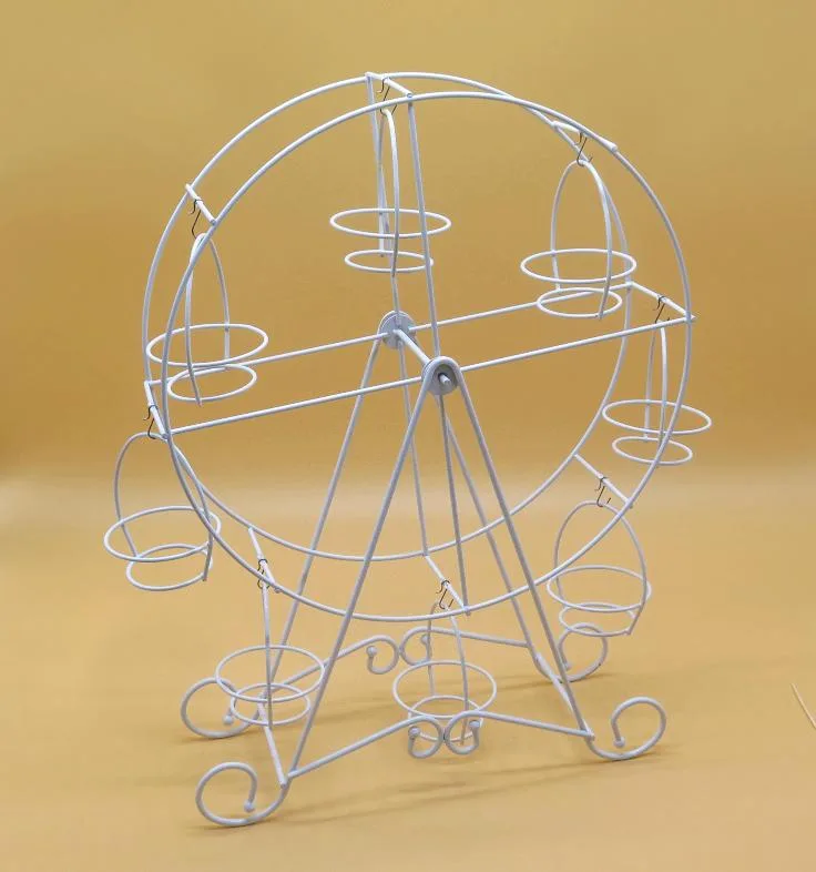 (RENTAL) Ferris Wheel Cupcake Stand