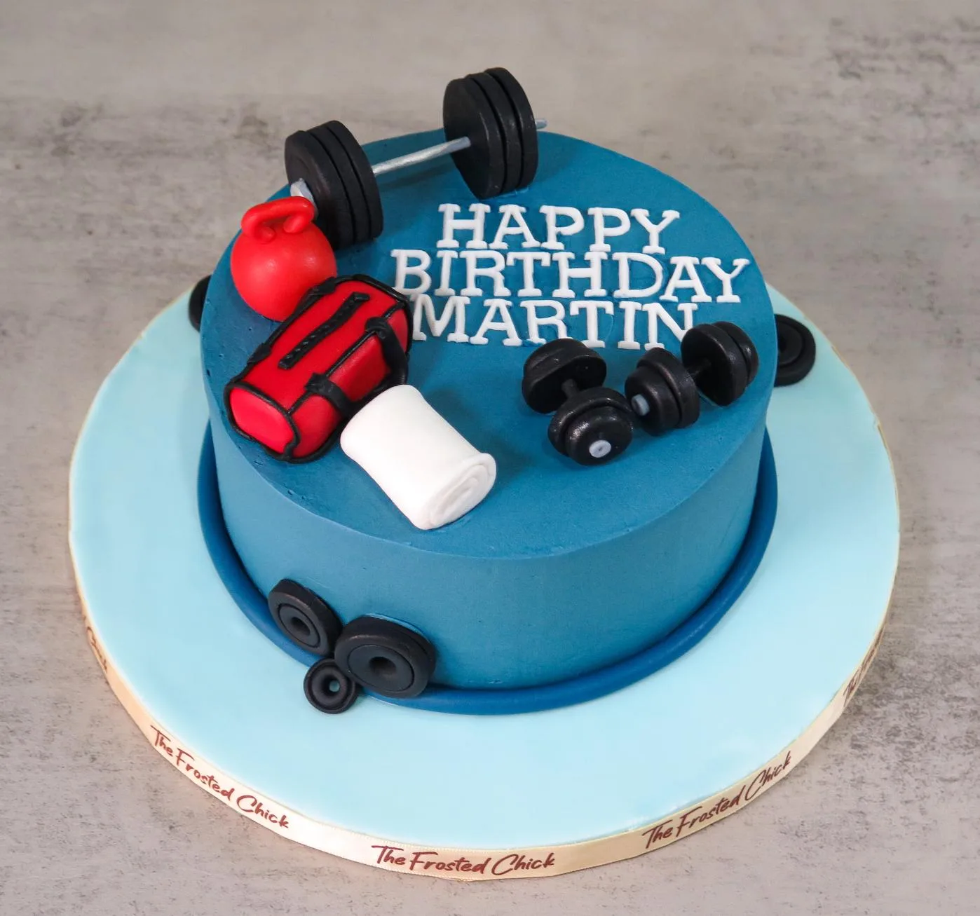 Gym Cake