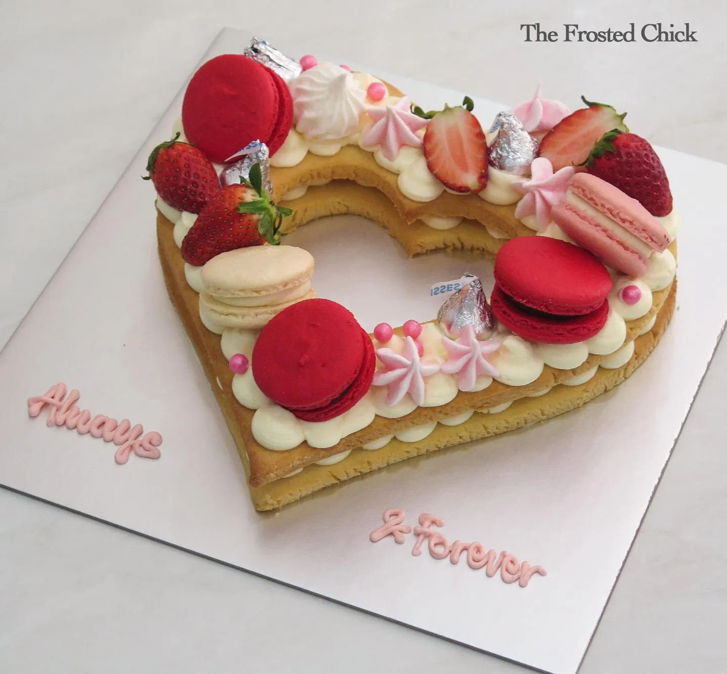 Sweet Heart Tart