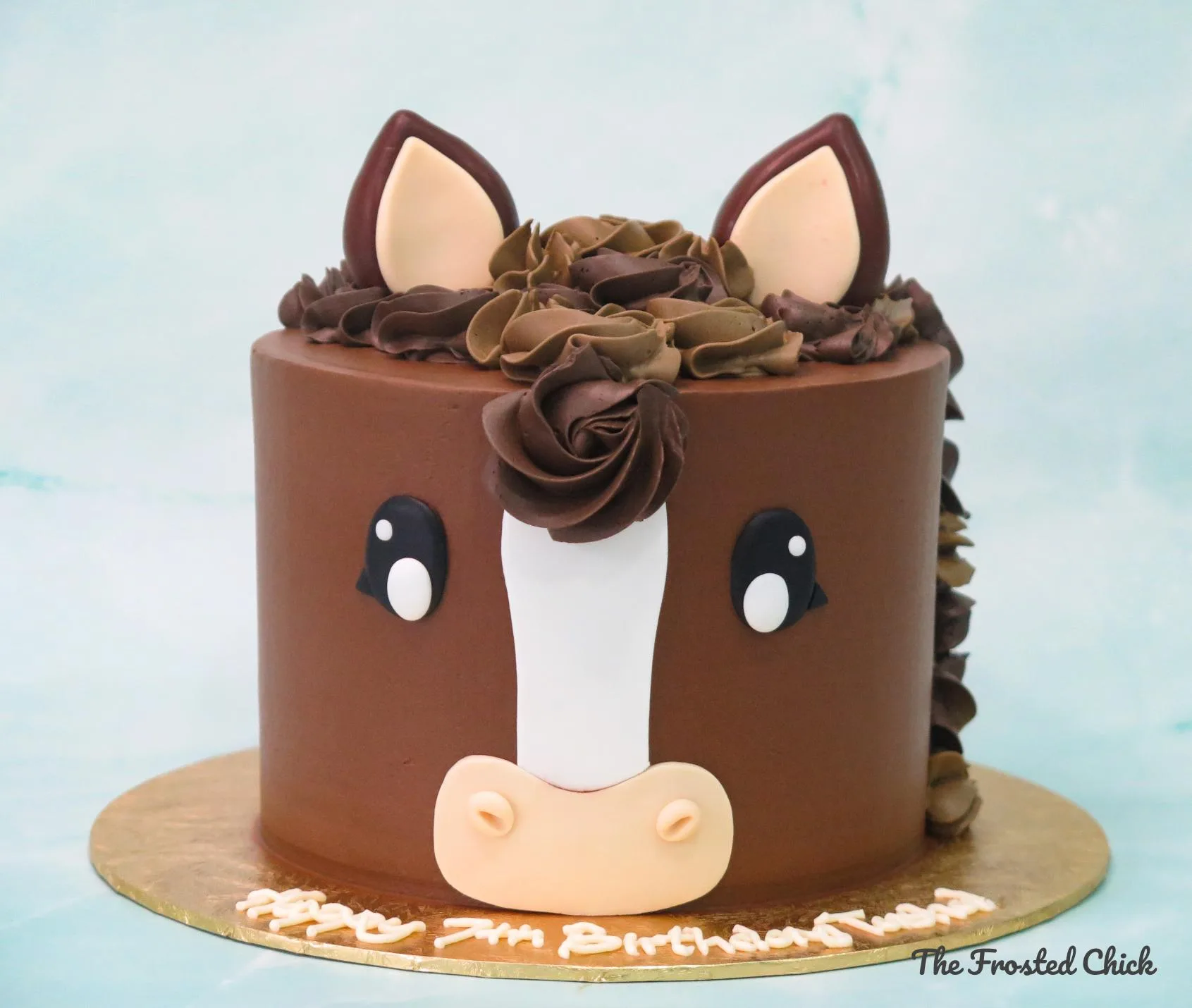 Horse Cake