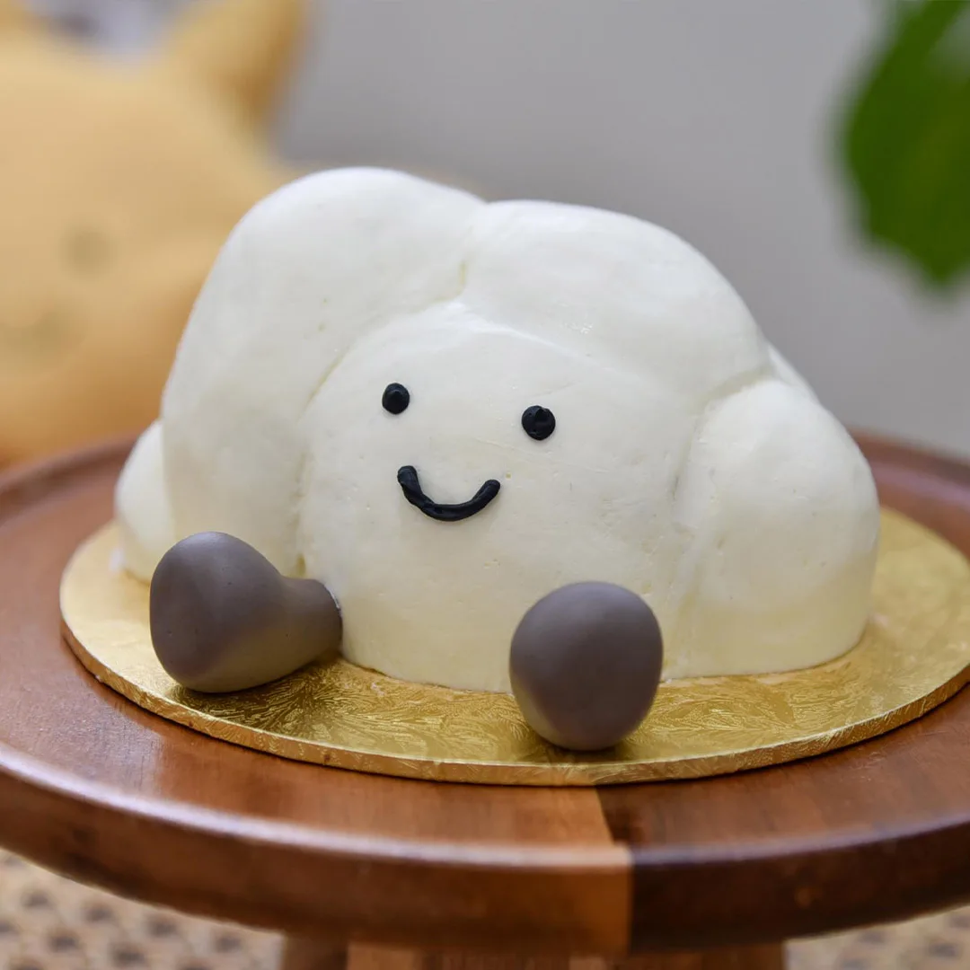 Mini Cloud Cake