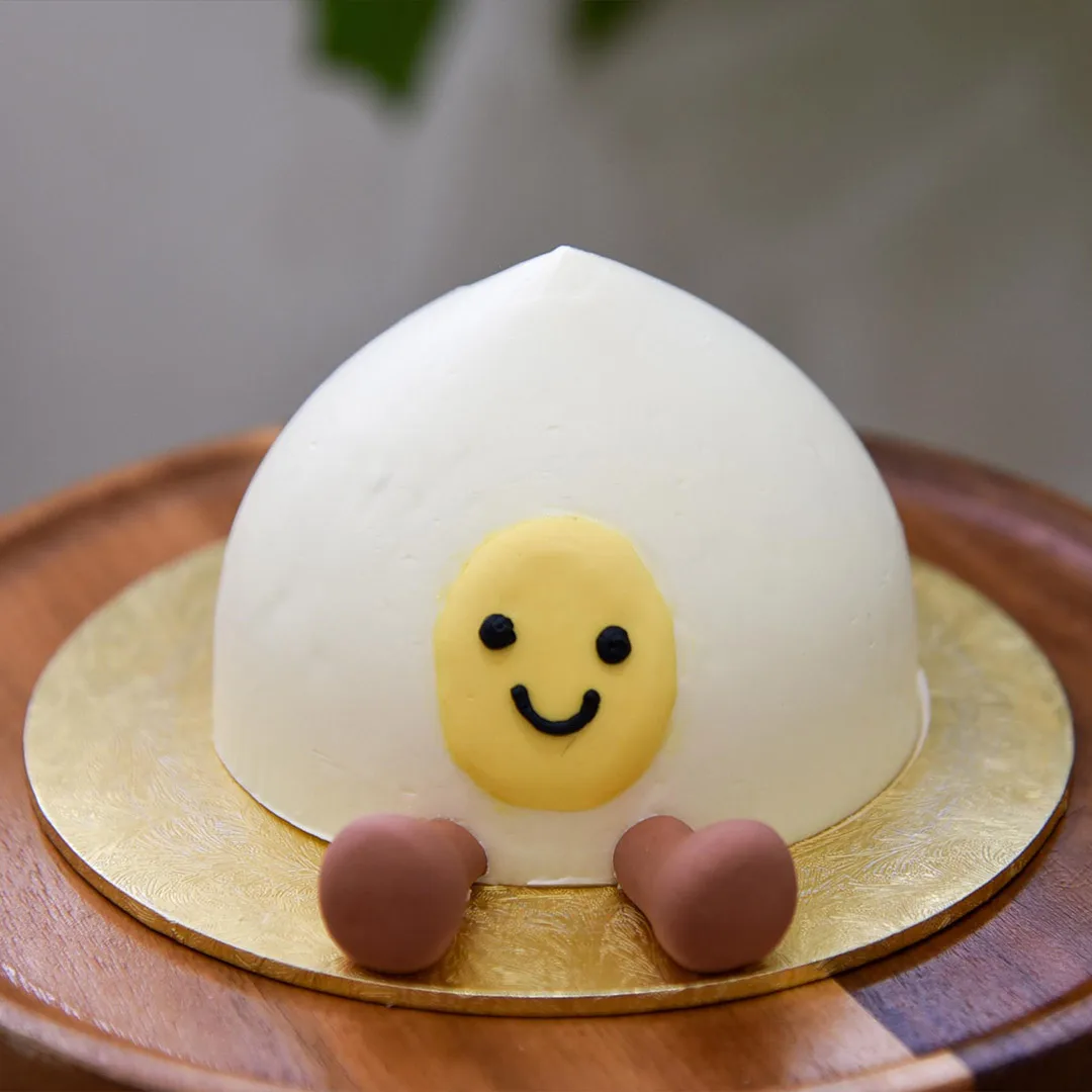 Mini Egg Cake