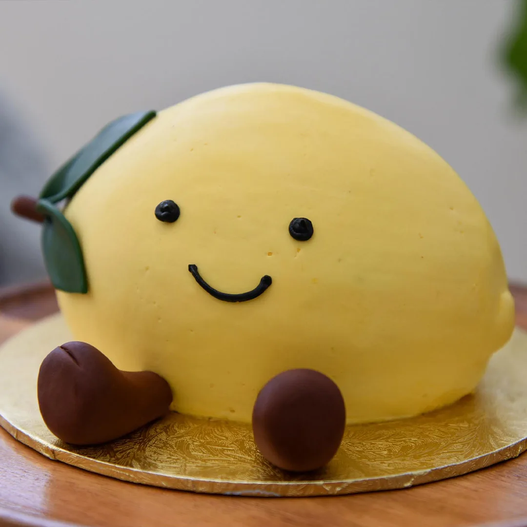 Mini Lemon Cake