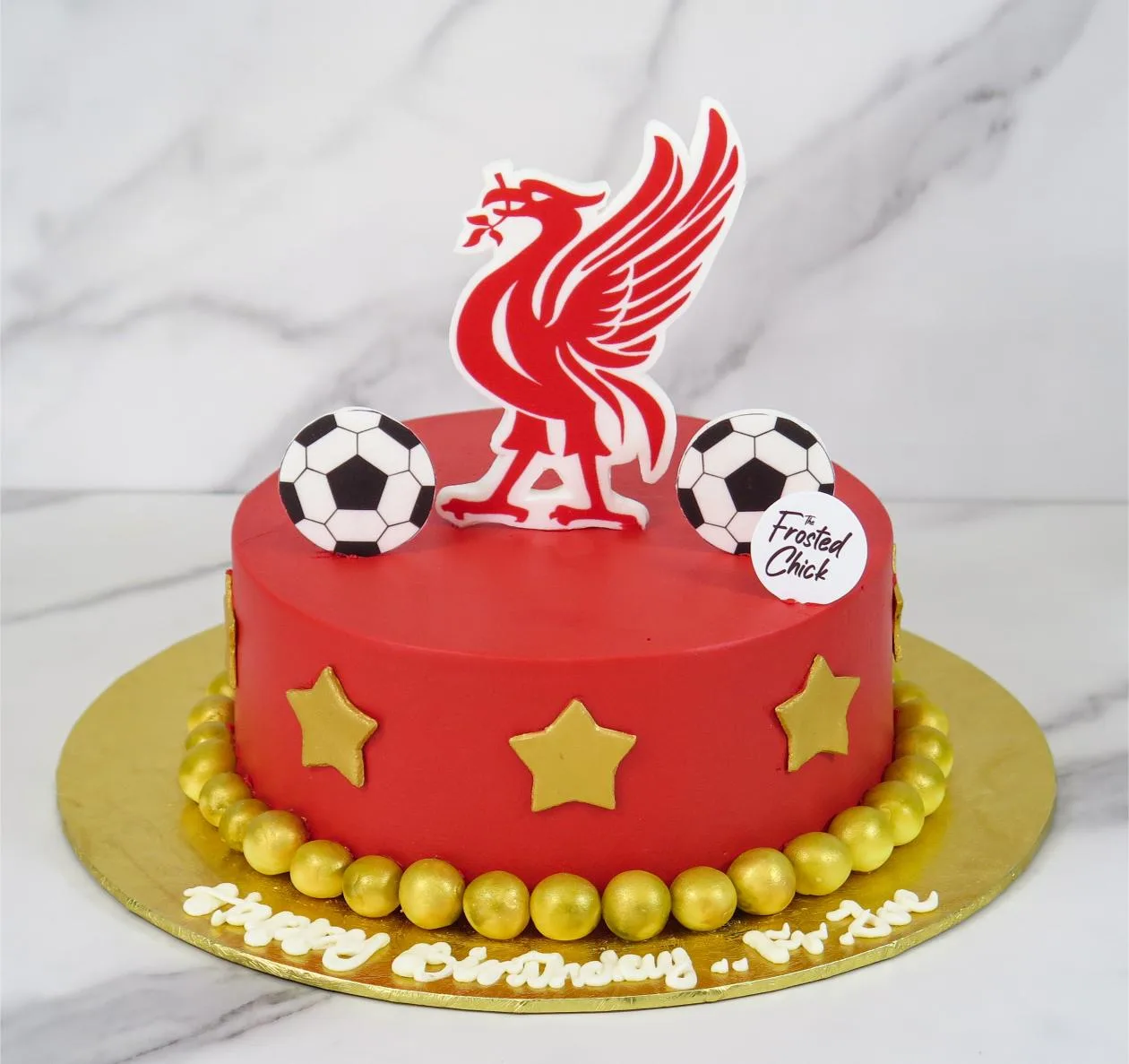 Liverpool Cake